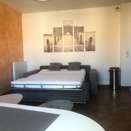 Appartement 4 Personnes Vue Mer Carqueiranne Exteriér fotografie