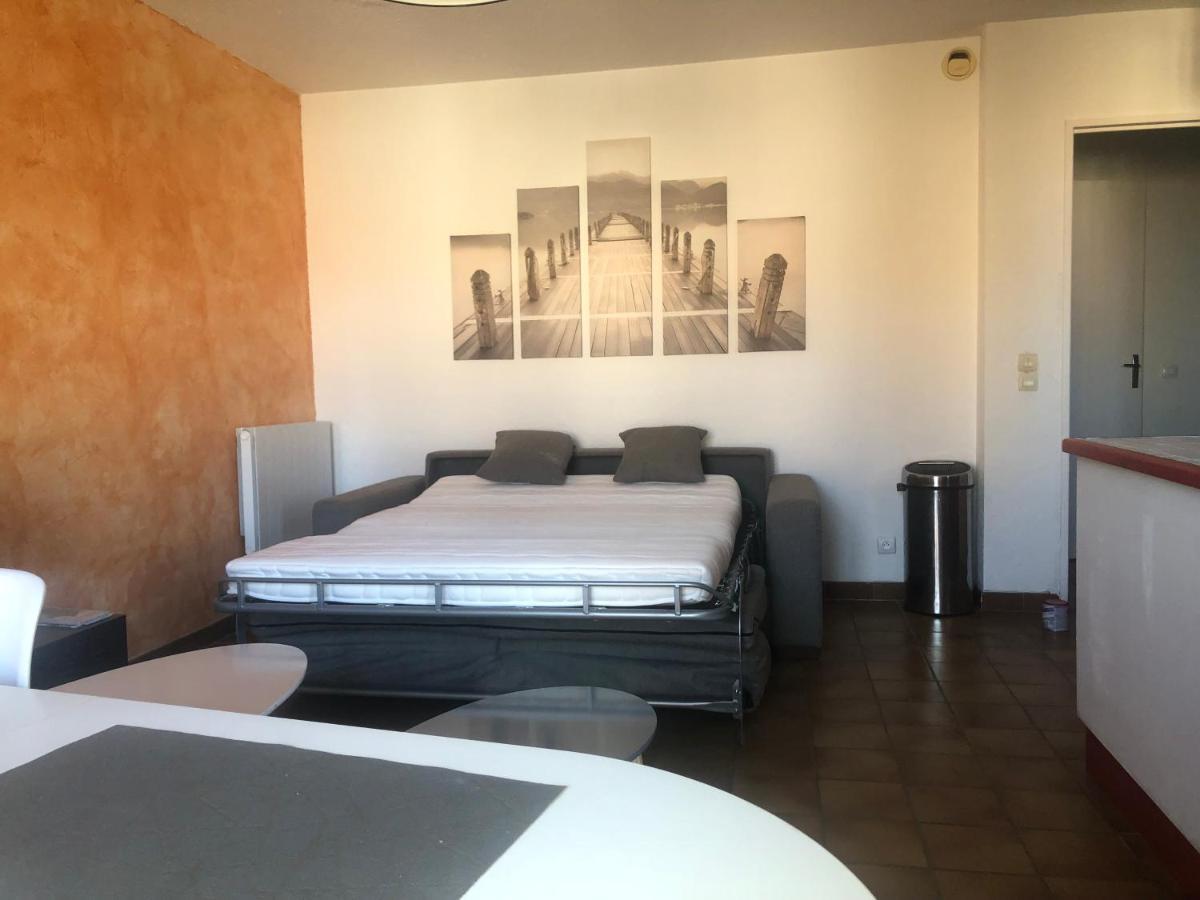 Appartement 4 Personnes Vue Mer Carqueiranne Exteriér fotografie