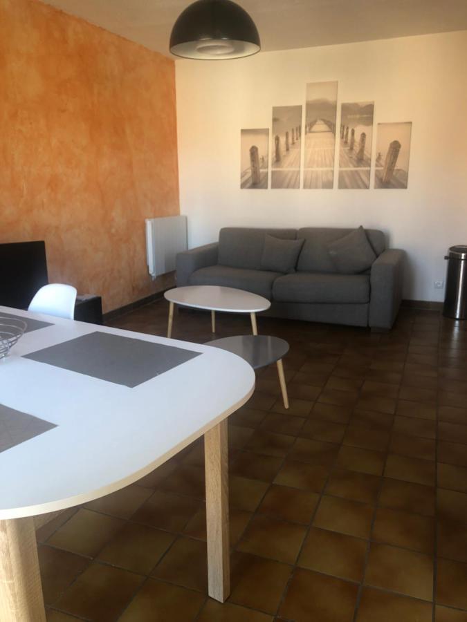 Appartement 4 Personnes Vue Mer Carqueiranne Exteriér fotografie